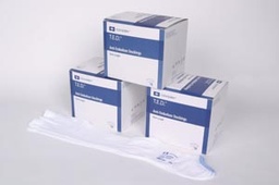 [CAR-7115-] Anti-embolism Stocking T.E.D.™ Knee High Medium / Regular White Inspection Toe