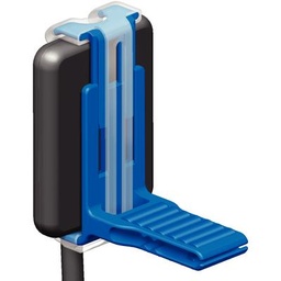 [CIR-51050] AquaLoid® Fast Temper, Blue, Economy, 144/Autoclavable Universal Anterior Blue Biteblock Sensor Holders fit Rinn XCP 2/Pkg