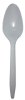 [RSC-E175002] Teaspoon Empress™ Medium Weight White Plastic