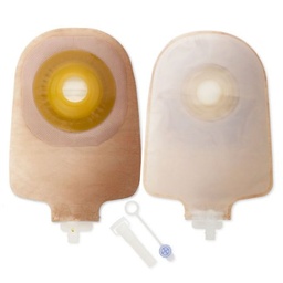 [HOL-8485] Urostomy Pouch Premier™ One-Piece System 9 Inch Length 1-1/8 Inch Stoma Drainable