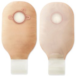 [HOL-18004] Ostomy Pouch New Image™ Two-Piece System 12 Inch Length Drainable