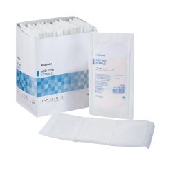 [MCK-16-4250] Abdominal Pad McKesson Nonwoven Cellulose 5 X 9 Inch Rectangle Sterile