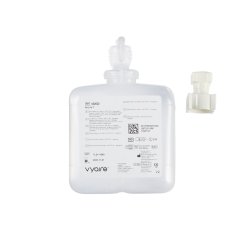 [AIR-002620] AirLife® Humidifier Bottle with Adapter 500 mL Sterile Water