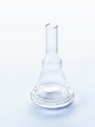 [COL-6130] Male External Catheter Clear Advantage® Self-Adhesive Strip Silicone Small