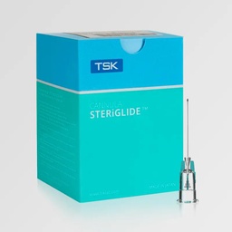 [EXE-SGC-25038-020] Aesthetic Microcannula SteriGlide® 1-1/2 Inch Length 25 Gauge Regular Wall Without Safety