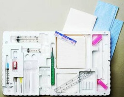 [BEC-4380] Biopsy Tray Soft Tissue Without Needle