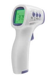 [HOD-TIE-240] Non-Contact Skin Surface Thermometer HoMedics Infrared Skin Probe Handheld