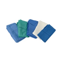 [MDL-MDT2168052] O.R. Towel Medline 17 W X 27 L Inch White Sterile