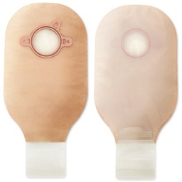 [HOL-18003] Ostomy Pouch New Image™ Two-Piece System 12 Inch Length Drainable