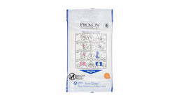 [BAR-DFC100] Post Insertion Foley Wipe SURESTEP™ 7.9 x 7.9 Inch