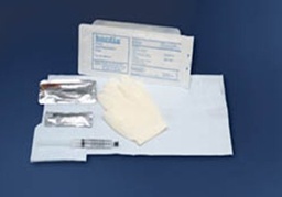 [BAR-802110] Catheter Insertion Tray Bardia® Foley Without Catheter Without Balloon Without Catheter