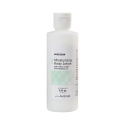 [MCK-94001500] Hand and Body Moisturizer McKesson 4 oz. Bottle Baby Fresh Scent Lotion