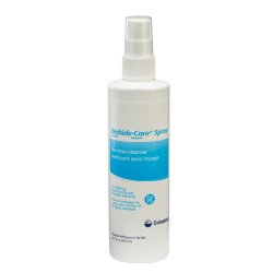 [MDL-COI61762] Rinse-Free Shampoo and Body Wash Bedside-Care® Sensitive Skin 8.1 oz. Spray Bottle Scented