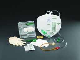 [BAR-899616] Indwelling Catheter Tray Lubricath® Foley 16 Fr. 5 cc Balloon Latex