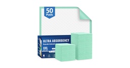 [CIR-523036] Underpad Padsorb™ 30 X 36 Inch Disposable Fluff / Polymer Heavy Absorbency