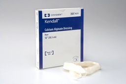 [CAR-9231-] Calcium Alginate Dressing Kendall™ 12 Inch Length Rope Calcium Alginate Sterile