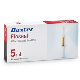 [BAX-ADS202105] Hemostatic Kit Floseal Matrix 5 mL