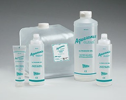 [PAR-03-50] Ultrasound Gel Aquasonic Clear® Transmission 5 Liter Jar