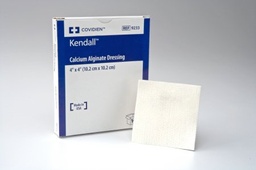 [CAR-9233-] Calcium Alginate Dressing Kendall™ 4 X 4 Inch Square Calcium Alginate Sterile