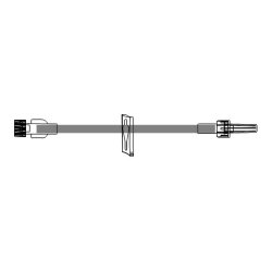 [MCK-MS433] Extension Set McKesson 7 Inch Tubing Without Ports 1.3 mL Priming Volume