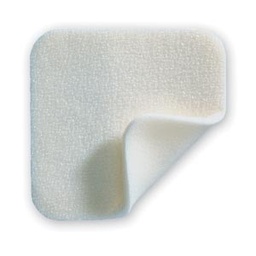 [MOL-294299] Silicone Foam Dressing Mepilex® 4 X 8 Inch Rectangle Silicone Adhesive without Border Sterile