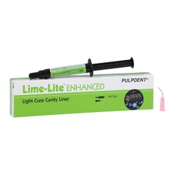 [PUL-LLE3] Lime-Lite Enhanced Kit Contains:  3mL/5 gm Syringe + 20 Applicator Tips