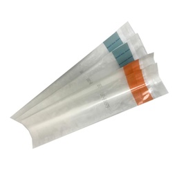 [DUK-UBC-80392] Tube Sleeves, 2" x 1200' Roll, 1/bx, 4bx/cs