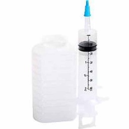 [MDL-DYND20335] Enteral Feeding / Irrigation Syringe Medline 60 mL Luer Adapter Tip Without Safety