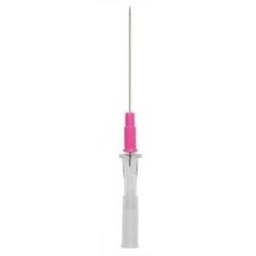 [BEC-381137] Peripheral IV Catheter Angiocath™ 20 Gauge 1.88 Inch Without Safety