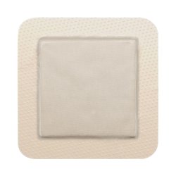 [MOL-395890] Silver Foam Dressing Mepilex® Border Ag 4 X 8 Inch Rectangle Sterile