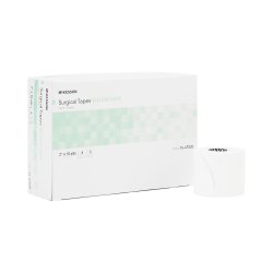 [MCK-16-47520] Medical Tape McKesson Waterproof Adhesive 2 Inch X 10 Yard White NonSterile