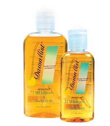 [DUK-MS128] Shampoo &amp; Body Bath, Gallon Bottle with Pump, 4/cs
