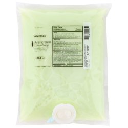 [MCK-53-28086-1000] Antimicrobial Soap McKesson Lotion 1,000 mL Dispenser Refill Bag Herbal Scent