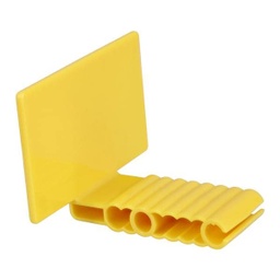 [HCH-570-3379] Adhesive Holder Posterior Refill Kit Yellow 50/PK