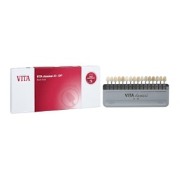 [VNA-G027C] Classic Shade Guide Shade Guide A1-D4 Ea