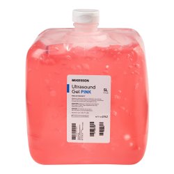 [MCK-4962] Ultrasound Gel McKesson Conductive Gel 5 Liter Jar