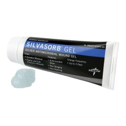 [MDL-08327030909] Silver Wound Gel SilvaSorb® NonSterile