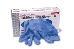 [PRO-P359025] Soft Nitrile Glove, X-Large, Blue, 200/bx, 10 bx/cs (50 cs/plt)