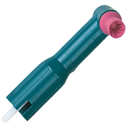 [YDM-500114] Denticator® Diamond Disposable Prophy Angle-Soft Pink Cup, Latex Free, 144/bx (US and Canada Only)