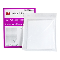 [SLC-TCH502] Non-Adhering Dressing, 3" x 4¼", 10/ctn, 5 ctn/cs (Continental US+HI Only)