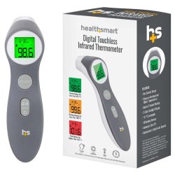 [MAB-18-555-000] Non-Contact Skin Surface Thermometer HealthSmart® Infrared Skin Probe Handheld