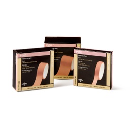 [MDL-OMAM55CS] Dressing Retention Tape Pinc™ Pink 1/2 Inch X 5 Yard Zinc Oxide Adhesive Zinc Oxide NonSterile