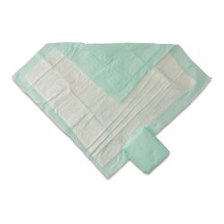 [MDL-MUP0305P] Underpad 30 X 30 Inch Disposable Fluff / Polymer Heavy Absorbency