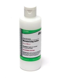 [PRO-P771024] Hand &amp; Body Moisturizing Lotion, 4 oz Round Bottle, Flip Top Cap, 60/cs (80 cs/plt)