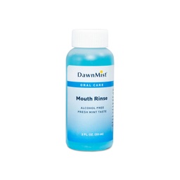 [DUK-MR02] Mouthwash Dawn Mist® 2 oz. Fresh Mint Flavor