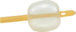 [AMS-AS42016] Foley Catheter AMSure® 2-Way Standard Tip 30 cc Balloon 16 Fr. Silicone Coated Latex