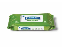 [MDL-MSC263754] FitRight Aloe Personal Cleansing Wipes