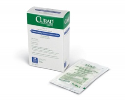 [MDL-CUR250330] Oil Emulsion Impregnated Dressing Curad® 3 X 3 Inch Cellulose Acetate Gauze Petrolatum Emulsion Sterile