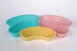 [MDG-H310-10] Emesis Basin Dusty Rose 700 cc Plastic Single Patient Use