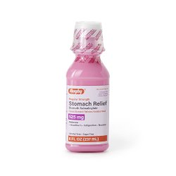 [MJR-00536128636] Anti-Diarrheal 525 mg Strength Oral Suspension 8 oz.